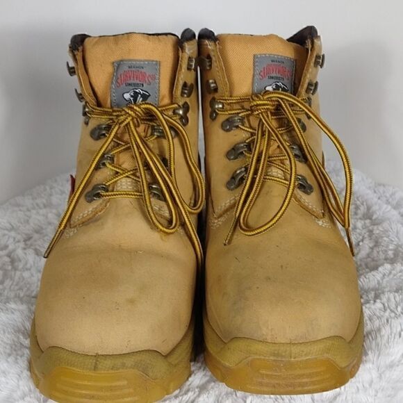 Herman Survivors Waterproof Steel Toe Boots main image 5